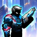 Epic Shadow: Idle RPG War Icon