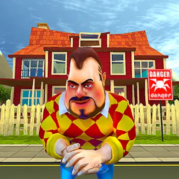 Dark Riddle MOD APK Icon