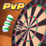 Darts Club Logo