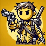 Dead Lands: Zombie Survival Logo