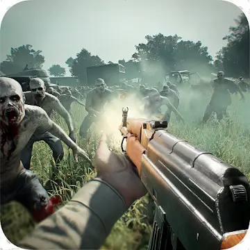 Dead Target MOD APK Logo