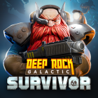 Deep Rock Galactic: Survivor Logo