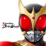 仮面ライダー DEFENSE WARRIORS Logo