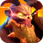 Demon Brawler Logo