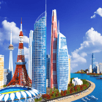 Designer City Icon