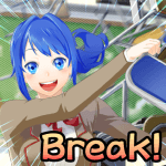 Destroy School Simulator Logo