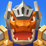 Dino Knight Logo