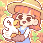 Doki Duck Farm Logo