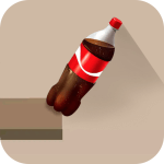 Don't Drop The Bottle Logo
