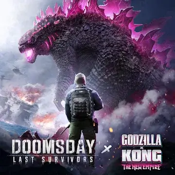 Doomsday MOD APK Download Logo