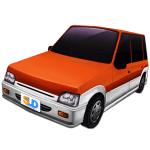 Dr. Driving Icon