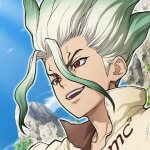 Dr.STONE Logo