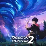 Dragon Hunters2: Fantasy World Logo