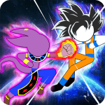 Dragon Stick: Warrior Z Battle Icon
