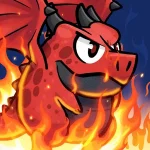 Dragoneer Squad: Idle Logo