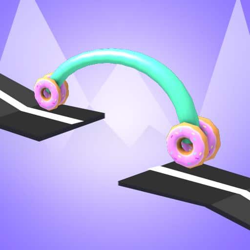 Draw Car Race Icon