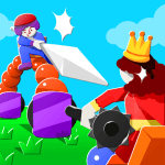 Draw Joust! Logo