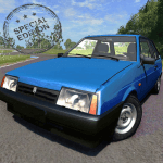 Driving Simulator VAZ SE Logo