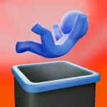 Drop Away: Color Puzzle Icon