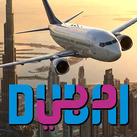 Pro Flight Simulator MOD APK Download Logo