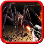 Dungeon Shooter : Dark Temple Logo