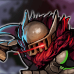 Dungeon Slasher: Roguelike Logo