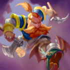 Dwarf Journey Icon