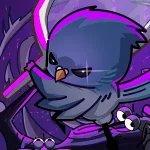 Growing A Squid Logo