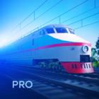 Electric Trains Pro Icon