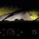 Endless Night Drive Logo