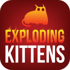 Exploding Kittens – Official Logo
