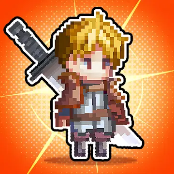 F Class Adventurer MOD APK Download Logo