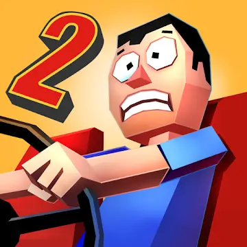 Faily Brakes 2 MOD APK Logo