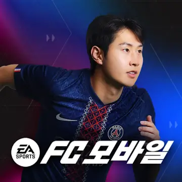 FIFA Mobile KR MOD APK Logo