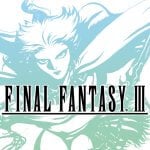 FINAL FANTASY III Pixel Icon
