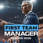First Team Manager 2026 Icon