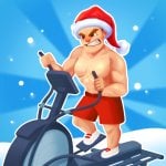 Fitness Club Tycoon Icon