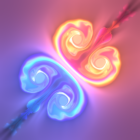 Fluid Simulation Logo