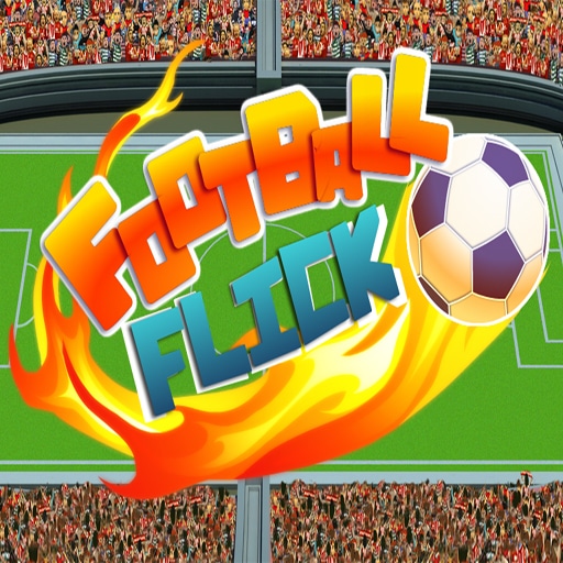 Football Flick Logo
