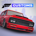 Forza Customs Icon