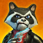 Fur Fury: Action Adventure Icon