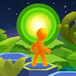 Galaxy Survivor 3D: Back Home Icon