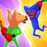 Gang Boxing Arena Icon