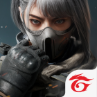 Garena® Delta Force Logo
