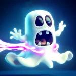 Ghost Invasion: Idle Hunter Logo