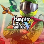 Gangster Los Santos Logo