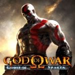 God Of War: Ghost Of Sparta Logo