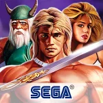 Golden Axe Classics Icon