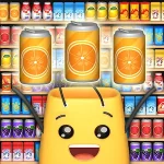 Goods Mix Puzzle Master! Logo