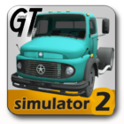 Grand Truck Simulator 2 Logo